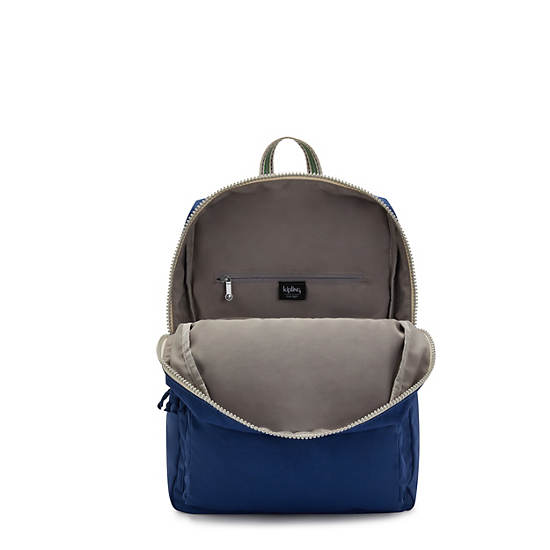Sacs À Dos Kipling Rylie Bleu | FR 1680IL